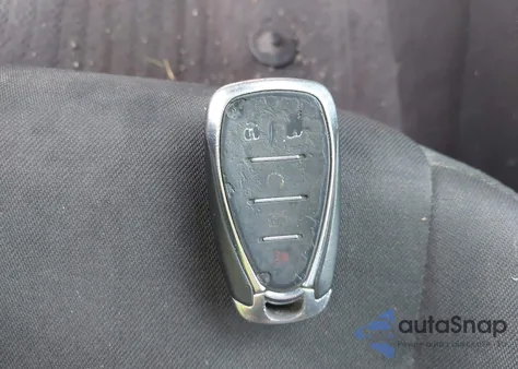 2017 Chevrolet Malibu 1Lt from USA, damaged, VIN 1G1ZE5ST8HF139646